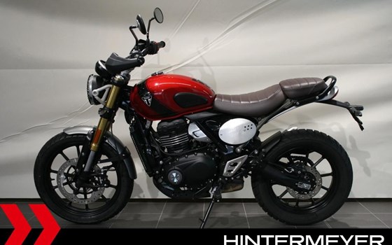 Gebrauchtmotorrad Triumph Scrambler 400 X - Bild 5