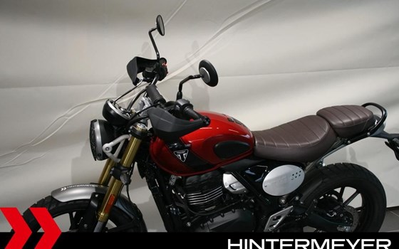 Gebrauchtmotorrad Triumph Scrambler 400 X - Bild 6