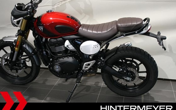 Gebrauchtmotorrad Triumph Scrambler 400 X - Bild 7