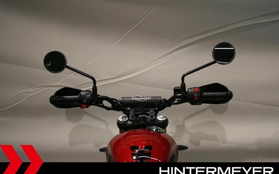 Gebrauchtmotorrad Triumph Scrambler 400 X - Bild 8