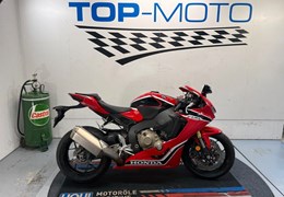 Gebrauchte Honda CBR1000RR Fireblade