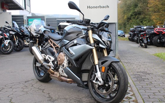 Gebrauchtmotorrad BMW S 1000 R - Bild 1