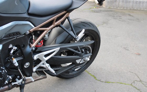 Gebrauchtmotorrad BMW S 1000 R - Bild 12