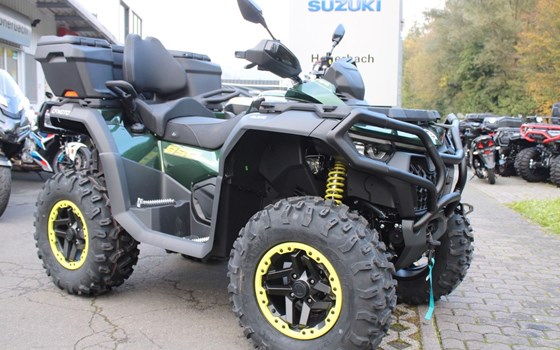 Neufahrzeug CFMOTO CForce 850 Touring PRO ABS - Bild 1