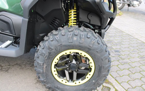 Neufahrzeug CFMOTO CForce 850 Touring PRO ABS - Bild 10