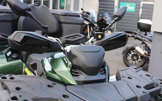 Neufahrzeug CFMOTO CForce 850 Touring PRO ABS - Bild 11