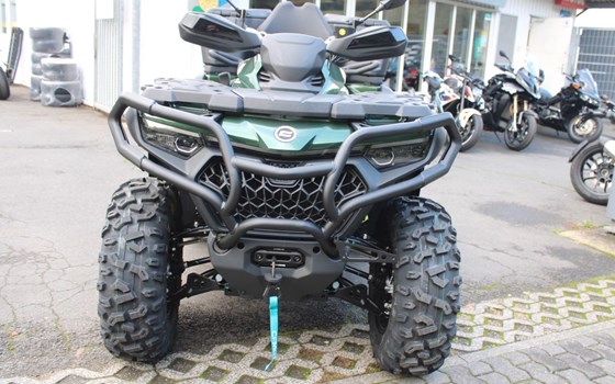 Neufahrzeug CFMOTO CForce 850 Touring PRO ABS - Bild 12