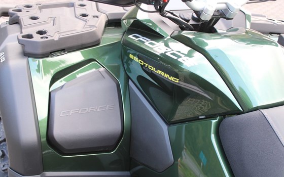 Neufahrzeug CFMOTO CForce 850 Touring PRO ABS - Bild 13