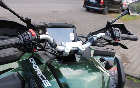 Neufahrzeug CFMOTO CForce 850 Touring PRO ABS - Bild 14