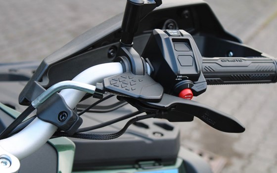 Neufahrzeug CFMOTO CForce 850 Touring PRO ABS - Bild 16