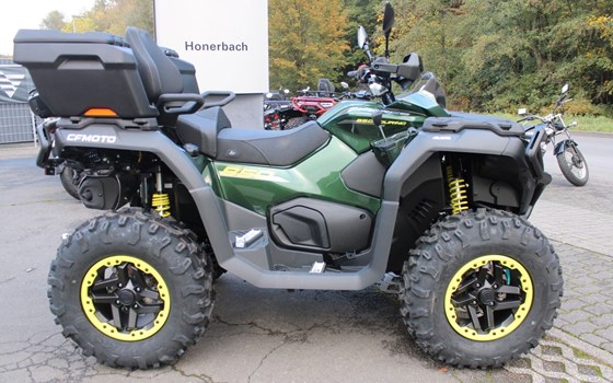 Neufahrzeug CFMOTO CForce 850 Touring PRO ABS - Bild 17