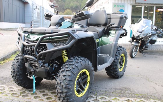 Neufahrzeug CFMOTO CForce 850 Touring PRO ABS - Bild 2