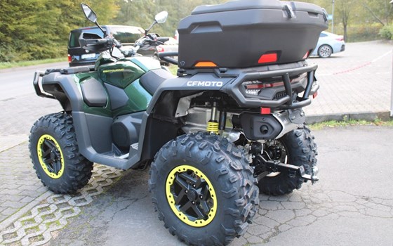 Neufahrzeug CFMOTO CForce 850 Touring PRO ABS - Bild 3