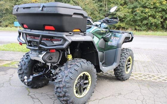 Neufahrzeug CFMOTO CForce 850 Touring PRO ABS - Bild 4