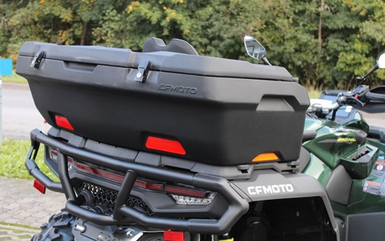 Neufahrzeug CFMOTO CForce 850 Touring PRO ABS - Bild 5
