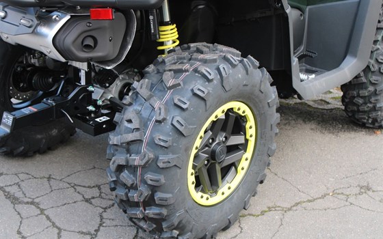 Neufahrzeug CFMOTO CForce 850 Touring PRO ABS - Bild 6