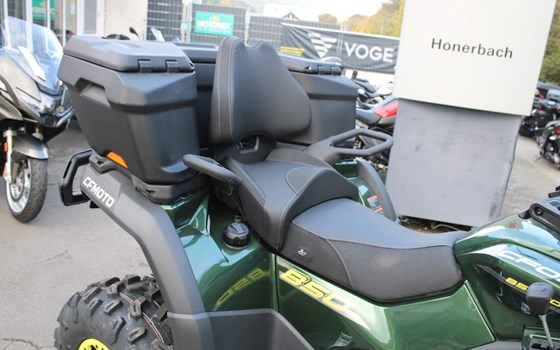 Neufahrzeug CFMOTO CForce 850 Touring PRO ABS - Bild 7