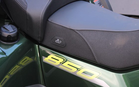 Neufahrzeug CFMOTO CForce 850 Touring PRO ABS - Bild 8
