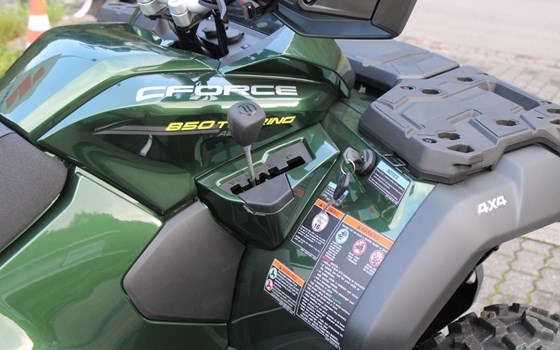 Neufahrzeug CFMOTO CForce 850 Touring PRO ABS - Bild 9
