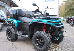 Neumotorrad CFMOTO CFORCE C4 Touring ABS EPS