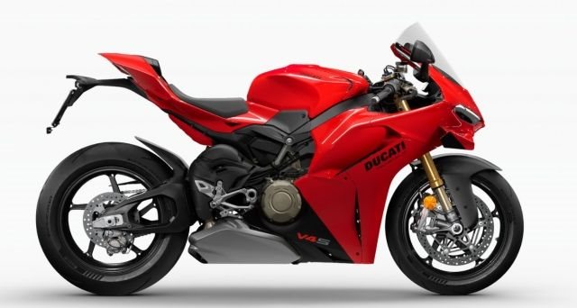 Ducati Panigale V4 S