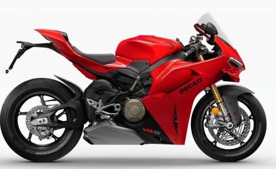 Neufahrzeug Ducati Panigale V4 S - Bild 1