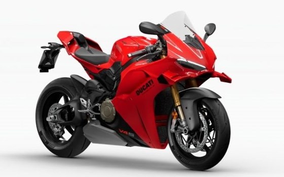 Neufahrzeug Ducati Panigale V4 S - Bild 2