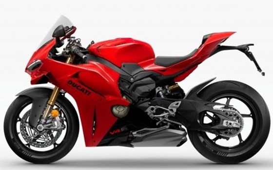 Neufahrzeug Ducati Panigale V4 S - Bild 3