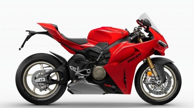 Ducati Panigale V4 S