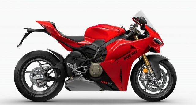 Ducati Panigale V4 S