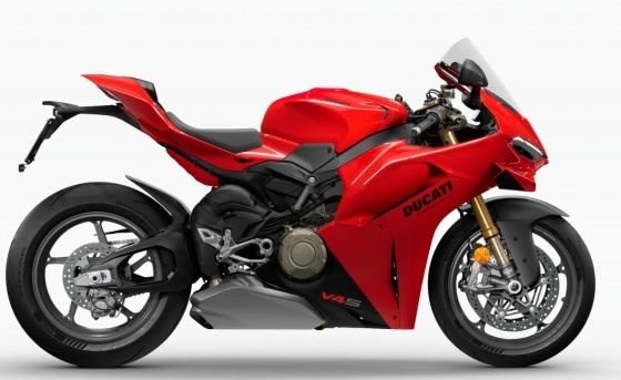 Neufahrzeug Ducati Panigale V4 S - Bild 1