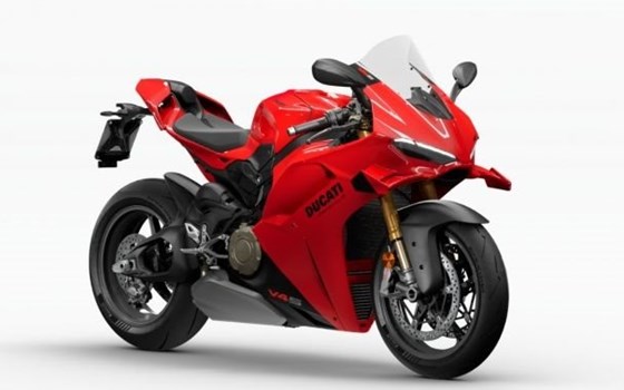 Neufahrzeug Ducati Panigale V4 S - Bild 2