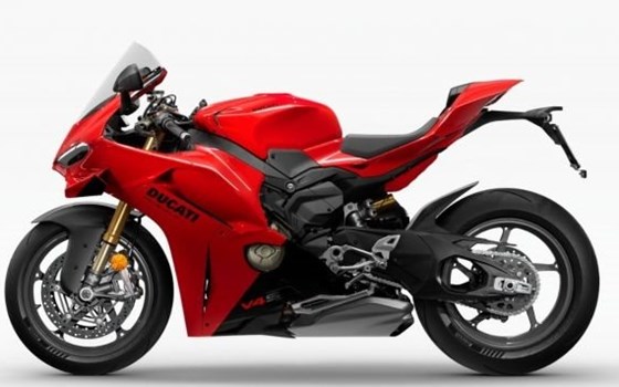 Neufahrzeug Ducati Panigale V4 S - Bild 3