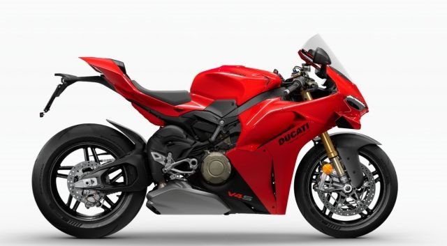 Ducati Panigale V4 S
