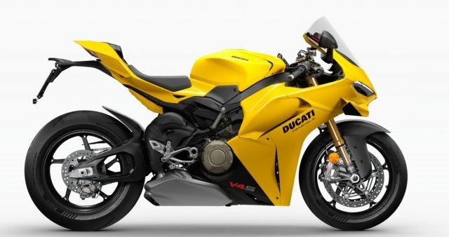 Ducati Panigale V4 S