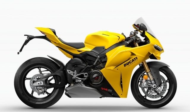 Ducati Panigale V4 S