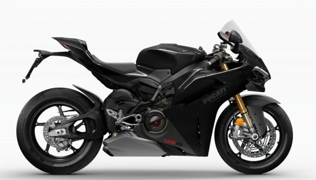 Ducati Panigale V4 S