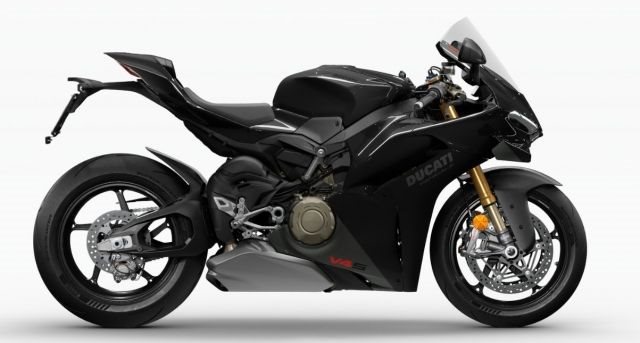 Ducati Panigale V4 S
