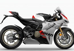 Neumotorrad Ducati Panigale V4 S
