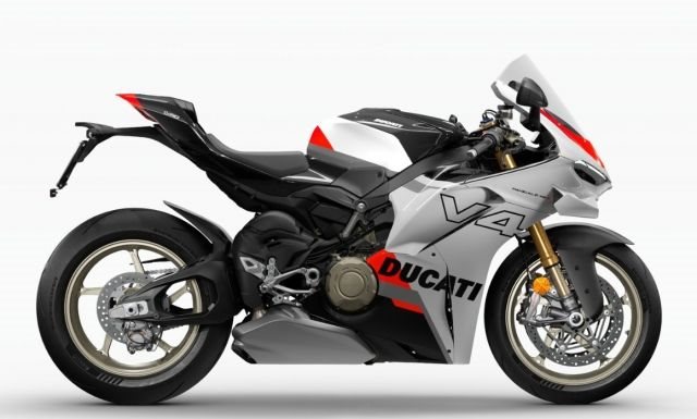 Ducati Panigale V4 S