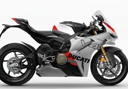 Neumotorrad Ducati Panigale V4 S