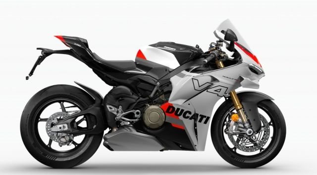 Ducati Panigale V4 S