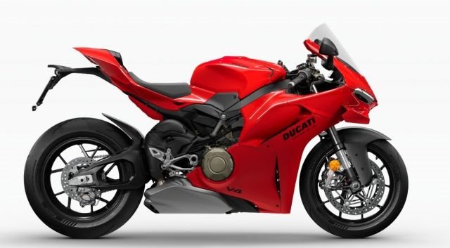 Ducati Panigale V4