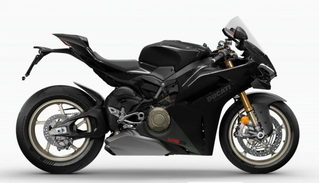 Ducati Panigale V4 S