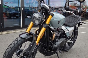 Angebot Triumph Scrambler 900