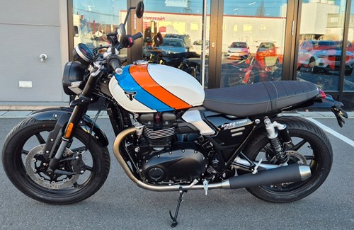 Neumotorrad Triumph Speed Twin 900