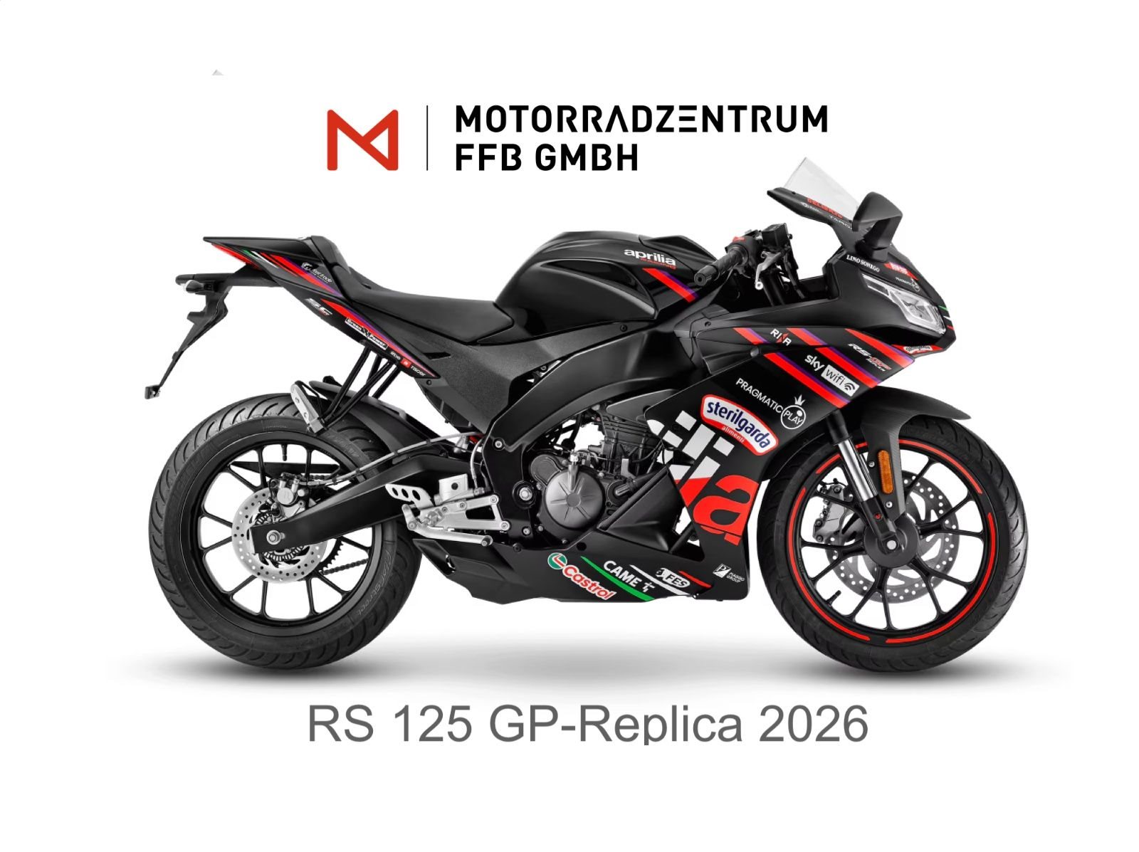 Aprilia RS 125 Replica