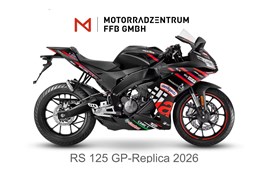 Neumotorrad Aprilia RS 125 Replica