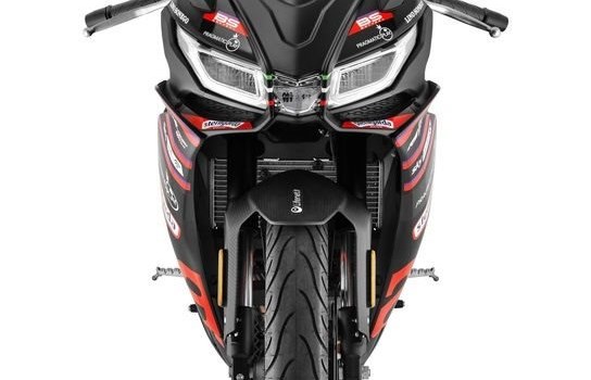 Neufahrzeug Aprilia RS 125 Replica - Bild 5