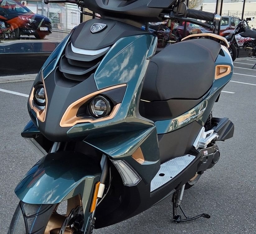 Angebot Peugeot Speedfight